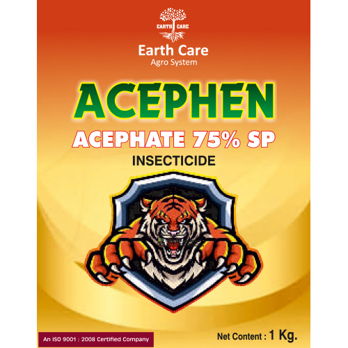 1Kg Acephate 75% Sp Insecticide - Application: Agriculture