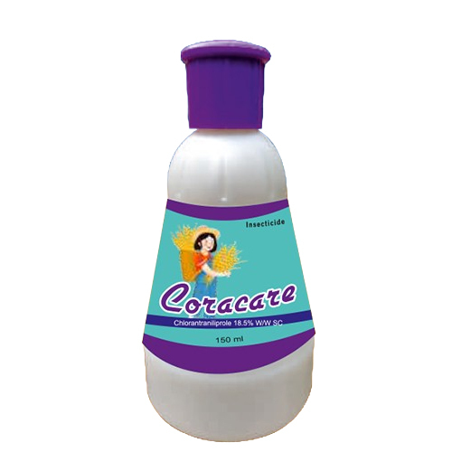 150Ml Chlorantrantraniliprole 18.5% W-W Sc Insecticide - Application: Agriculture