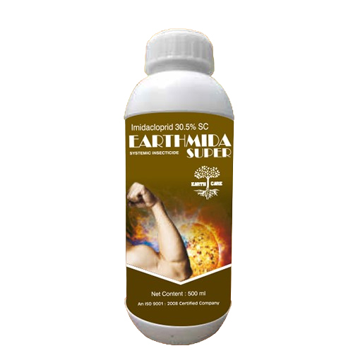 500Ml Imidacloprid 30.5% Sc Insecticide - Application: Agriculture