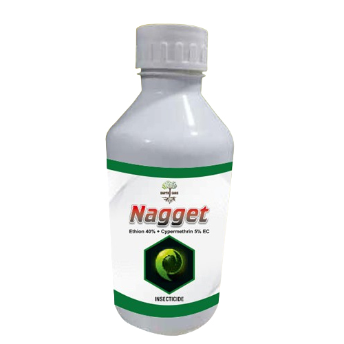 Ethion 40% + Cypermethrin 5% Ec Insecticide - Application: Agriculture