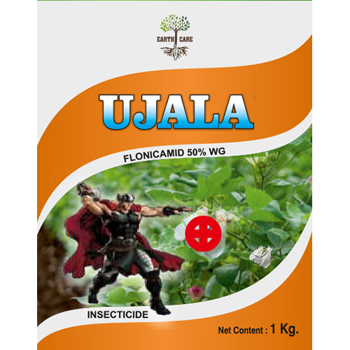 1Kg Flonicamid 50% Wg Insecticide - Application: Agriculture