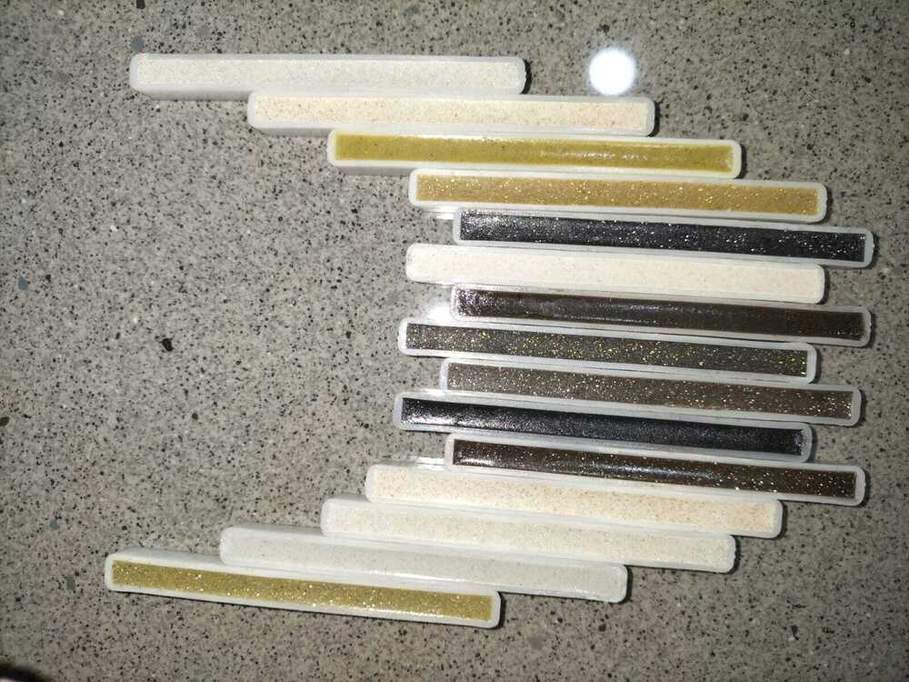 Epoxy grout