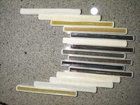 Epoxy grout