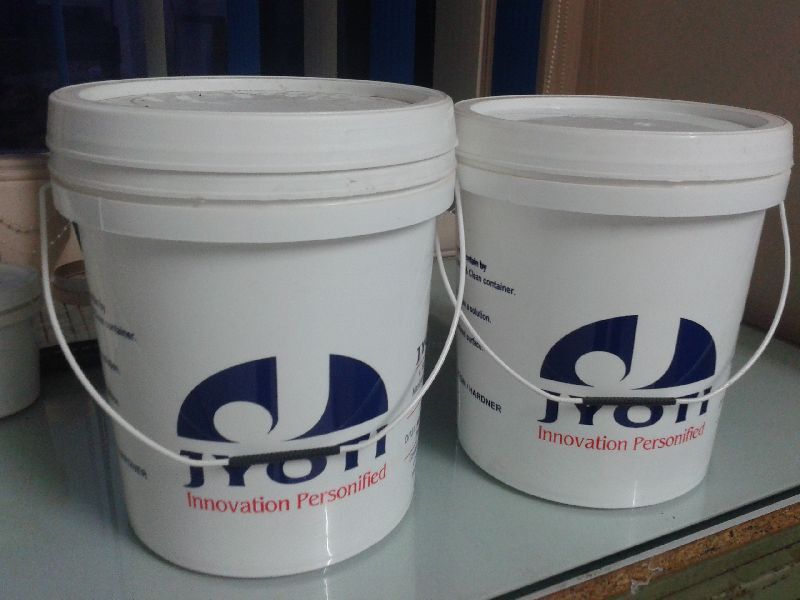 Epoxy grout
