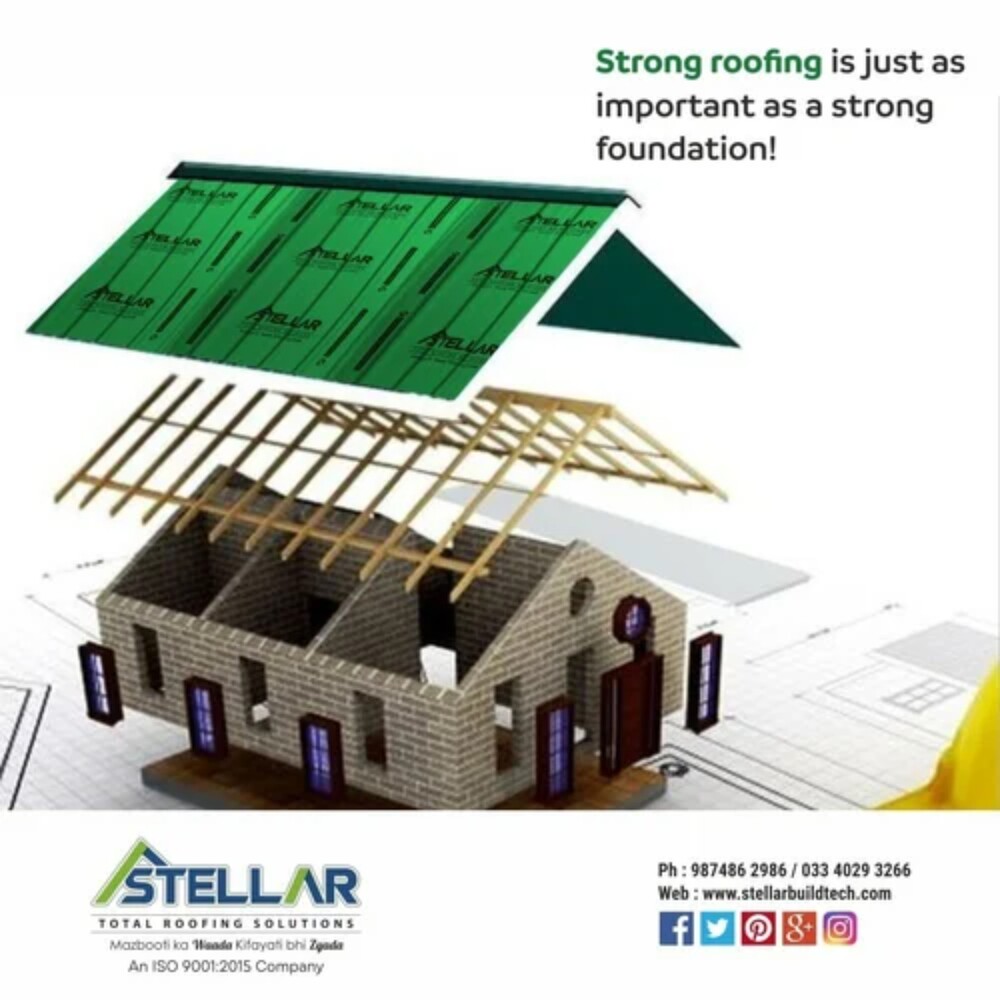 Roofing Sheets Installation Services