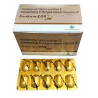 Pantoprazole Gastro Resistant And Domperidone Prolonged Release Cpsules Ip - Drug Type: General Medicines