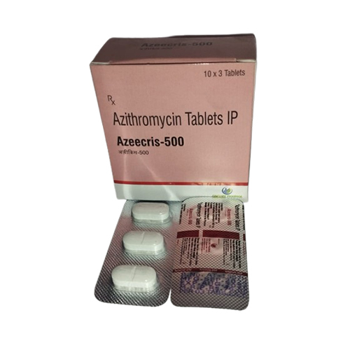 Azithromycin Tablets IP