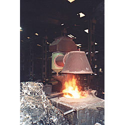 Pollution Control Service For Induction Furnace Noise Level: 70-80 Db
