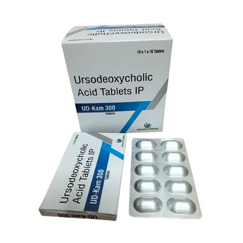 Ursodeoxycholic Acid Tablets Ip - Drug Type: General Medicines