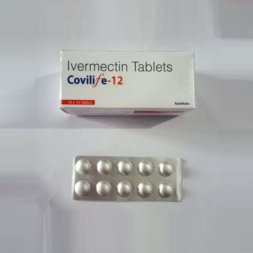 Covilife 20 Mg - Dosage Form: Tablets