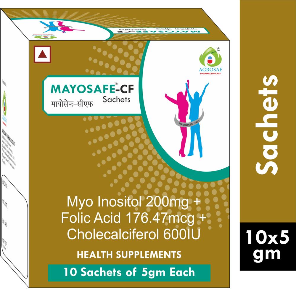MAYOSAFE CF SACHET