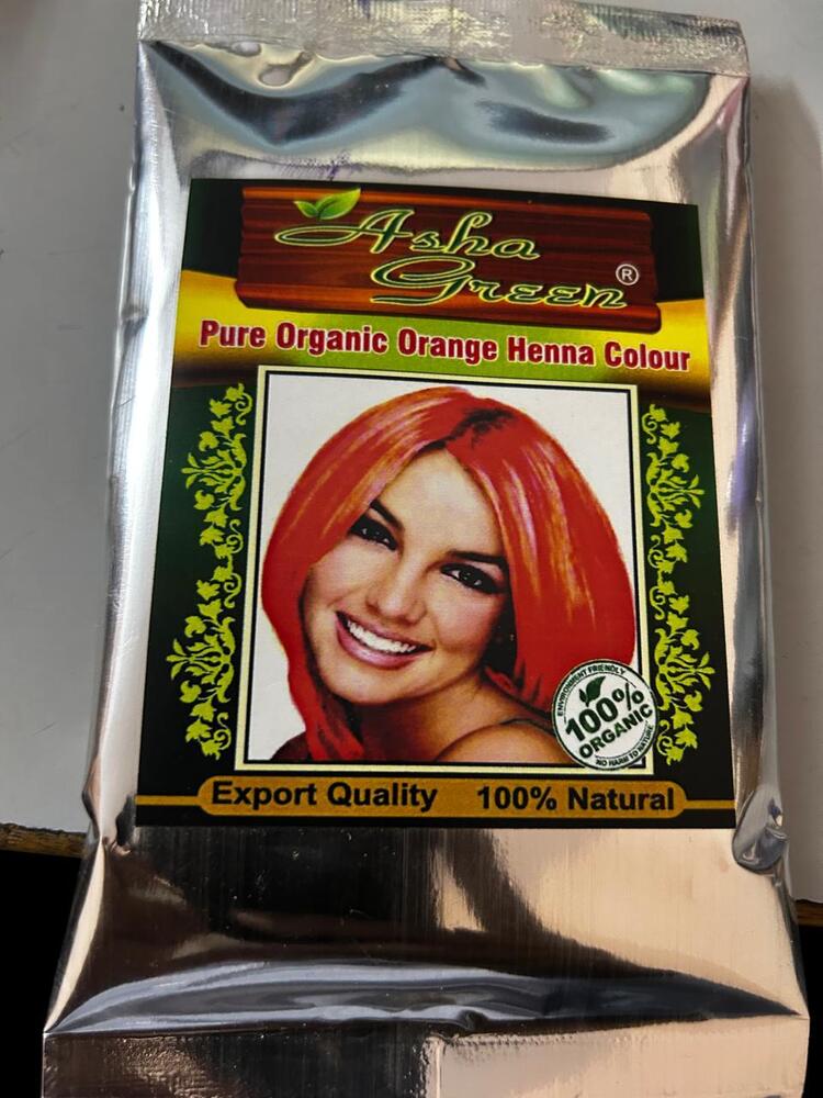 100% Natural Heena Powder
