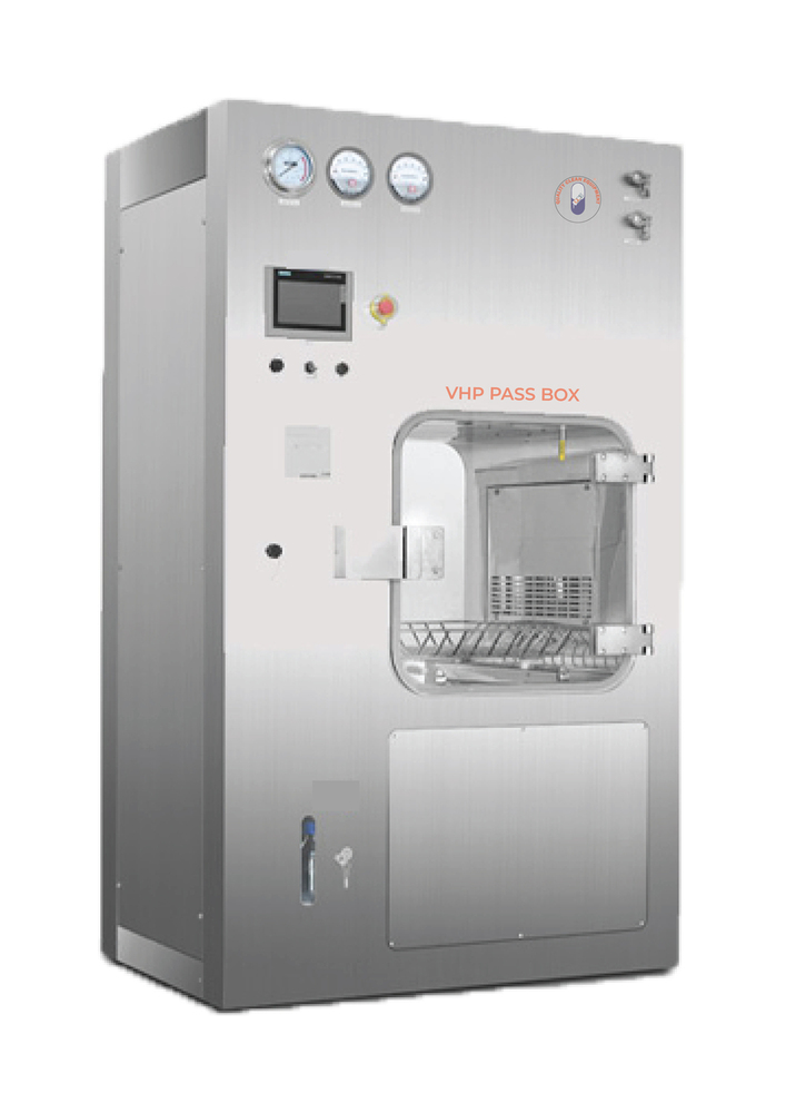Vaporized Hydrogen Paraoxide Pass Box (VHP Pass Box)