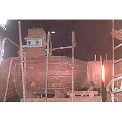 स्टील मेल्टिंग आर्क फर्नेस