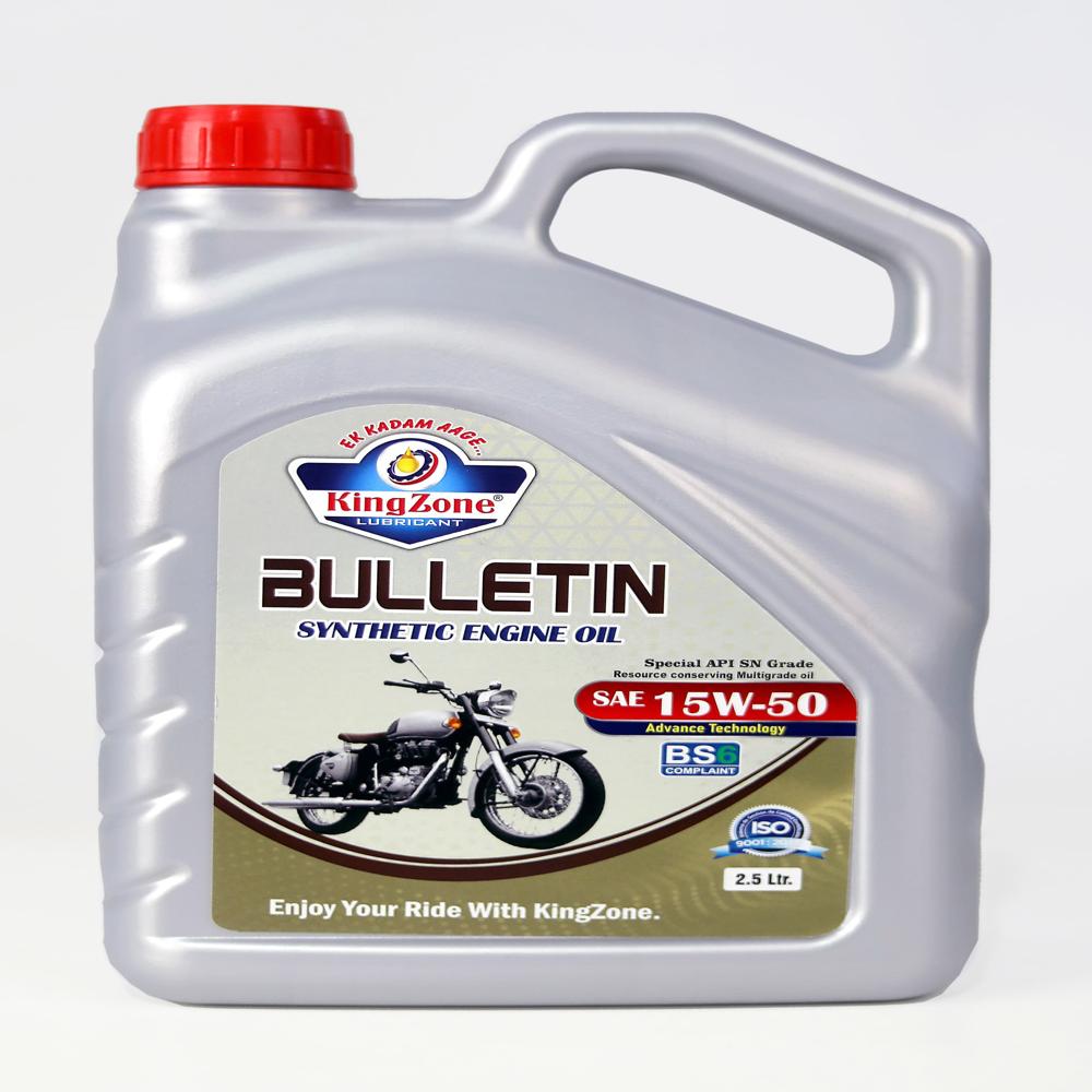 15w 50 Synthetic Engine Oil