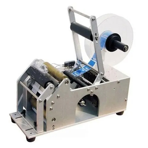 ET RBL Round Bottle Labeling Machine
