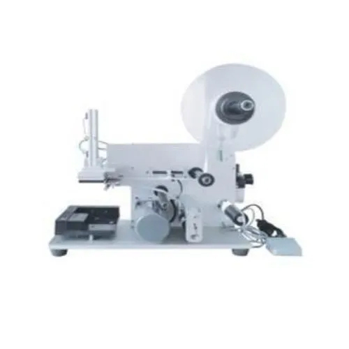 ET FBL PN Flat Bottle Labeling Machine