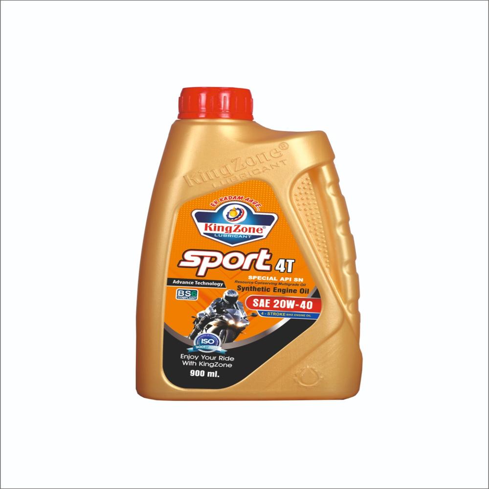 Four Stroke Engine Oil - Application: Automobiles
