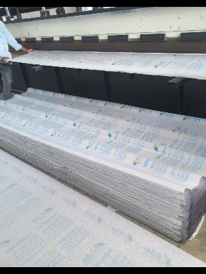 Polycarbonate Roofing Sheet