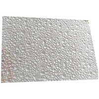 Polycarbonate Diamond Sheet - Color: White