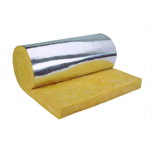 Glass Wool Insulation - Application: Can Be Applied In Multiple Areas