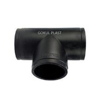 GOKUL HDPE BUTWELD ELBOW