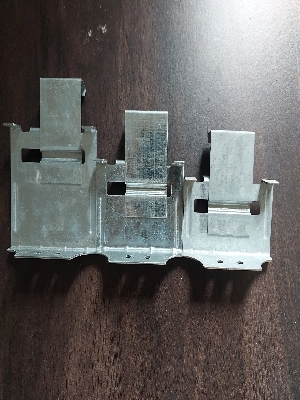 standing seem roofing clip