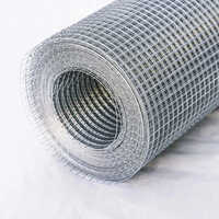 GI Welded Wire Mesh