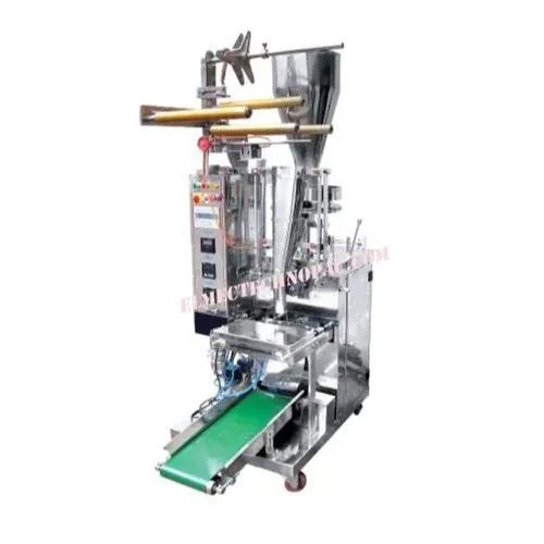 ET PCF 100 Pneumatic Intermitent FFS Cup Filler Machine