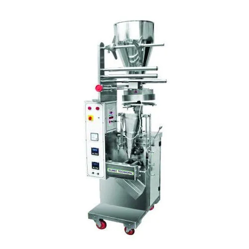 ET MCF100 Mechanical Continuous FFS With Cup Filler Machine