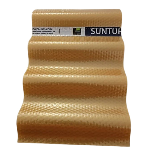 Suntuf Polycarbonate Corrugated Sheet - Color: Brown
