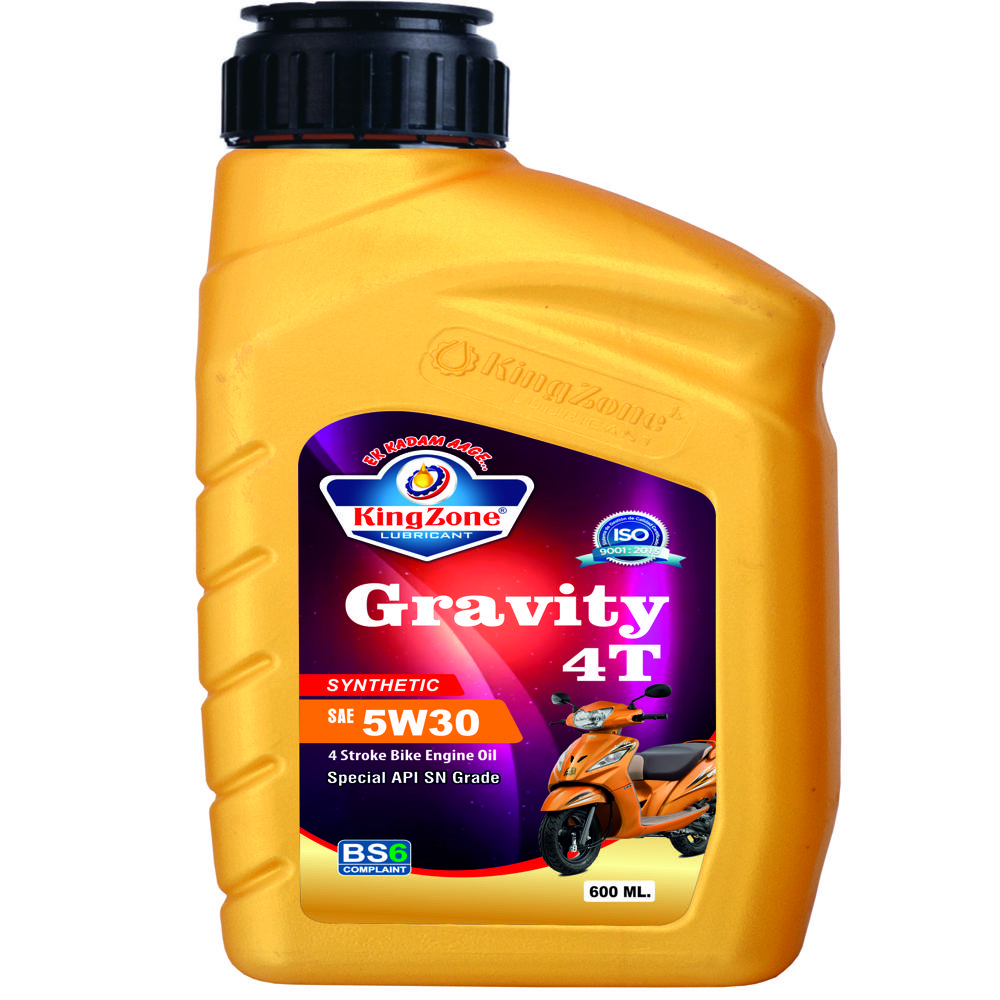 Four Stroke Engine Oil