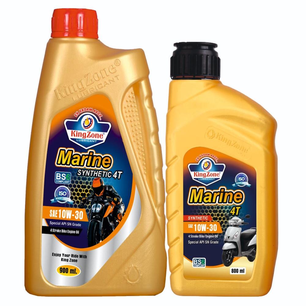 Four Stroke Engine Oil