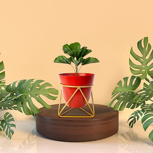 Metal Planter Stand