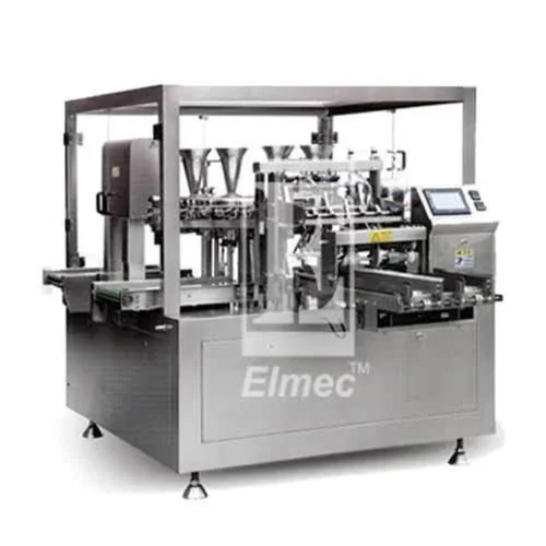 Automatic Rotary Filling Machine