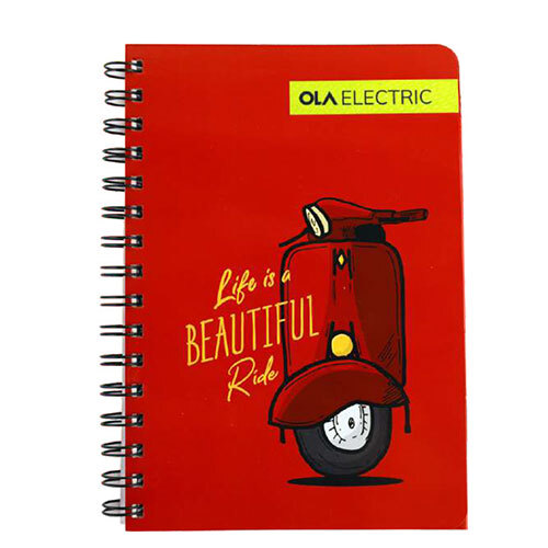 Ola Electric Notebooks