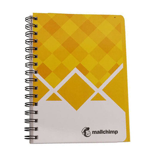 Mailchip Notebooks