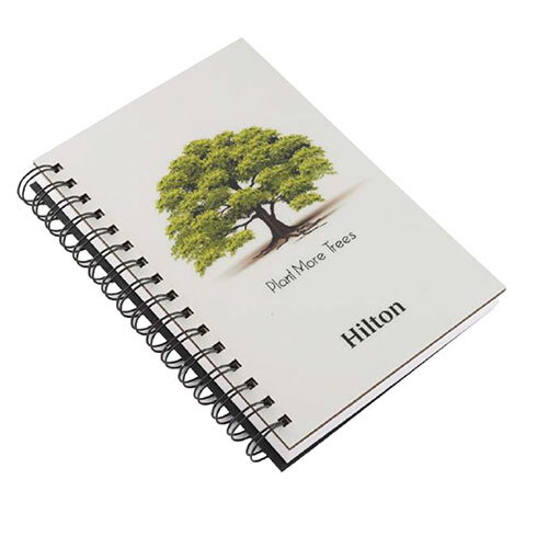 Hilton Notebook