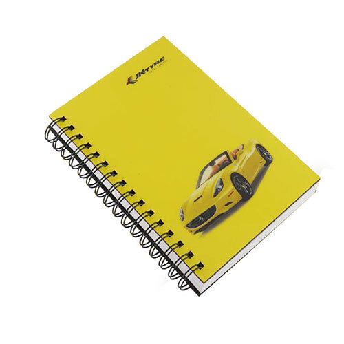 JK Tyres Notebooks