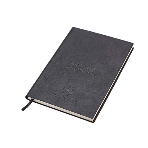 Mercedes Notebooks