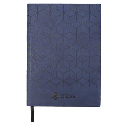 Pepsi Leatherette Notebooks