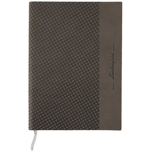Lamborghini Leatherette Notebooks
