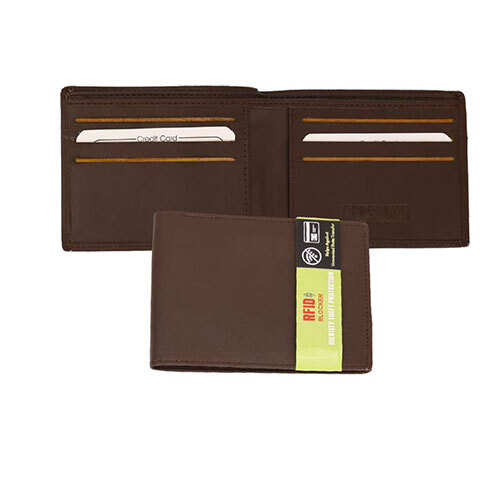 Hershey Wallets And Cards Holders - Color: Brown