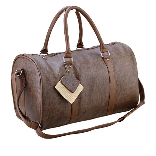 Lufthansa Vegan Leather Bag