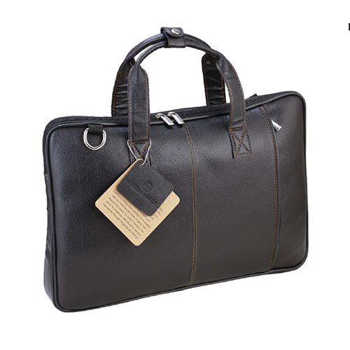 Larsen and Toubro Vegan Leather Bag