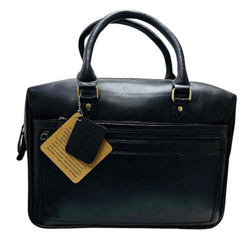 JP Morgan Vegan Leather Bag
