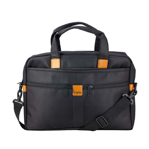 Cipla Bag - Color: Black