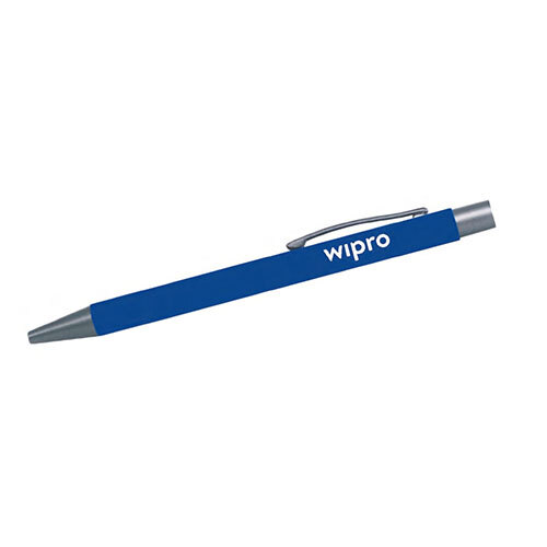 Metal & velvet finish Pens