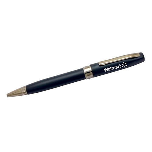 Metal & velvet finish Pens