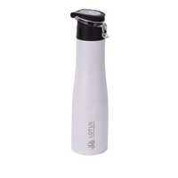 Lotus Subtle Series Bottle - Color: White